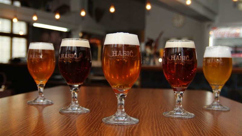 STAŇ SE SLÁDKEM na 1 den a UVAŘ SI SVÉ PIVO