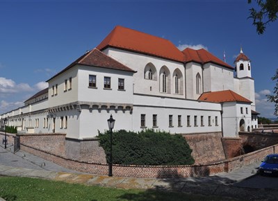 OREA RESORT SANTON - Brno - Hrad Špilberk, zdroj: archiv CCRJM