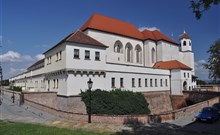 OREA RESORT SANTON - Brno - Hrad Špilberk, zdroj: archiv CCRJM