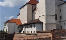 OREA RESORT SANTON - Brno - Hrad Špilberk, zdroj: archiv CCRJM