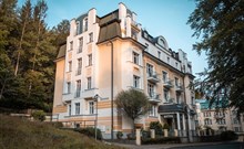 SPA HOTEL SILVA - Mariánské Lázně