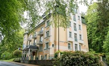 SPA HOTEL SILVA - Mariánské Lázně