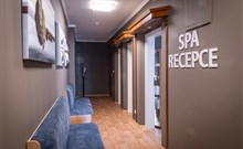 SPA HOTEL SILVA - Mariánské Lázně