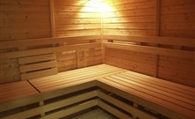 FILIPINUM - Jablonné nad Orlicí - sauna