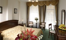 SPA HOTEL SCHLOSSPARK 4*SUPERIOR - Karlovy Vary - Dvoulůžkový pokoj Comfort