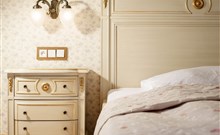 SPA HOTEL SCHLOSSPARK 4*SUPERIOR - Karlovy Vary - Dvoulůžkový pokoj Deluxe