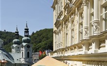 SPA HOTEL SCHLOSSPARK 4*SUPERIOR - Karlovy Vary