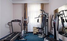 SPA HOTEL SCHLOSSPARK 4*SUPERIOR - Karlovy Vary - Fitness