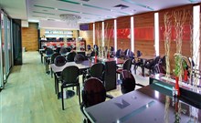 JEZERKA - Seč - Ústupky - restaurace