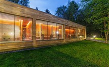 JEZERKA - Seč - Ústupky - wellness