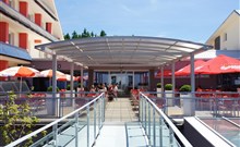 JEZERKA - Seč - Ústupky - letní terasa