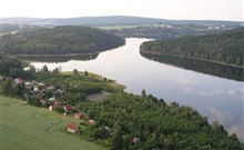 JEZERKA - Seč - Ústupky - přehrada Seč