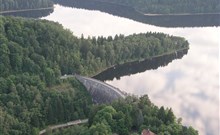 JEZERKA - Seč - Ústupky - přehrada Seč