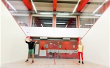 JEZERKA - Seč - Ústupky - squash