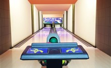 JEZERKA - Seč - Ústupky - bowling
