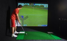 JEZERKA - Seč - Ústupky - golfový trenažer