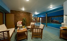 GRAND HOTEL - Třebíč - bazén