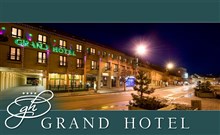 GRAND HOTEL - Třebíč - hotel