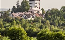 JIČÍN - MĚSTO POHÁDKY, Hotel RESTART - Exteriér hotelu a okolí