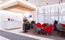 JIČÍN - MĚSTO POHÁDEK, hotel RESTART - Recepce