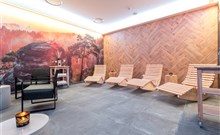 JIČÍN - MĚSTO POHÁDEK, hotel RESTART - Hotelové wellness - odpočívárna