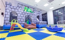 JIČÍN - MĚSTO POHÁDEK, hotel RESTART - Dětská herna