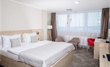 JIČÍN - MĚSTO POHÁDKY, Hotel RESTART - 2 - lůžkový pokoj Executive