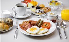 JIČÍN - MĚSTO POHÁDEK, hotel RESTART - Gastronomie v hotelu
