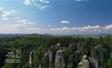 JIČÍN - MĚSTO POHÁDEK, hotel RESTART - Výlety do okolí - Prachovské skály