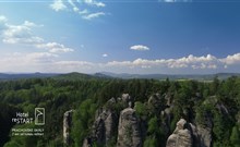 JIČÍN - MĚSTO POHÁDKY, Hotel RESTART - Výlety do okolí - Prachovské skály