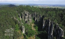 JIČÍN - MĚSTO POHÁDEK, hotel RESTART - Výlety do okolí - Prachovské skály