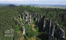 JIČÍN - MĚSTO POHÁDKY, Hotel RESTART - Výlety do okolí - Prachovské skály