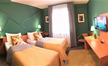Hotel BENICA - Benešov u Prahy - dvoulůžkový pokoj