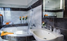 Hotel BENICA - Benešov u Prahy - koupelna v apartmánu