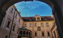 Hotel BENICA - Benešov u Prahy - zámek Konopiště