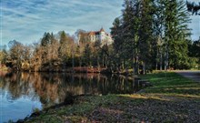 Hotel BENICA - Benešov u Prahy - zámek Konopiště