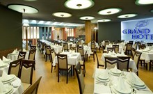 GRAND HOTEL - Třebíč - restaurace Elipso