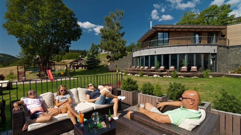 OLYMPIE - Špindlerův Mlýn