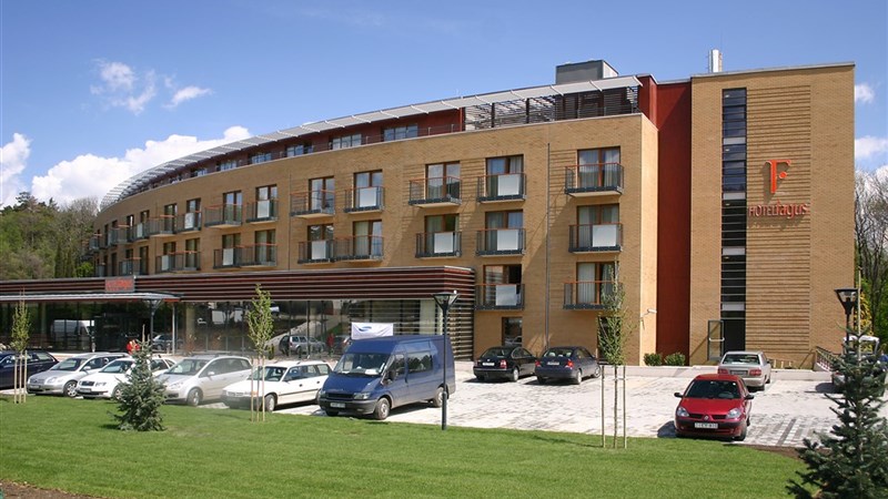 FAGUS HOTEL CONFERENCE & SPA - Sopron