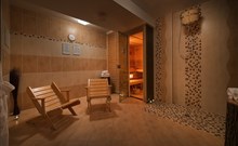 PODHRAD - Hluboká nad Vltavou - wellness centrum - sauna a infrakabina