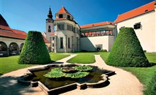 PANGEA - Telč - státní zámek a zámecká zahrada - Zdroj: České dědictví UNESCO