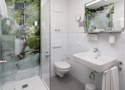 BEST WESTERN HOTEL ANTONIUSHOF - Schönberg - Koupelna ve standardním pokoji