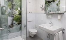 BEST WESTERN HOTEL ANTONIUSHOF - Schönberg - Koupelna ve standardním pokoji