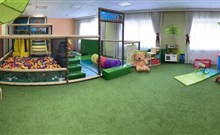 Hotel BENICA - Benešov u Prahy - dětská herna