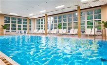 SVORNOST - Harrachov - Hotelový bazén