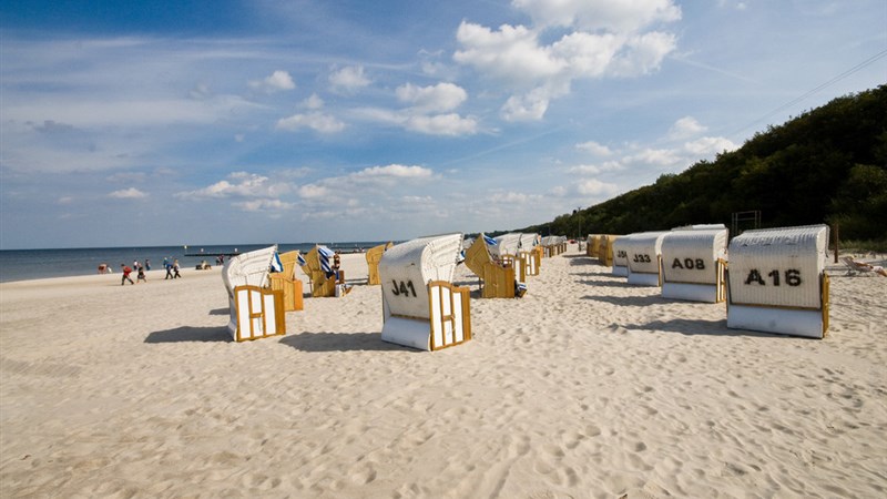 OLYMP IV - Kołobrzeg
