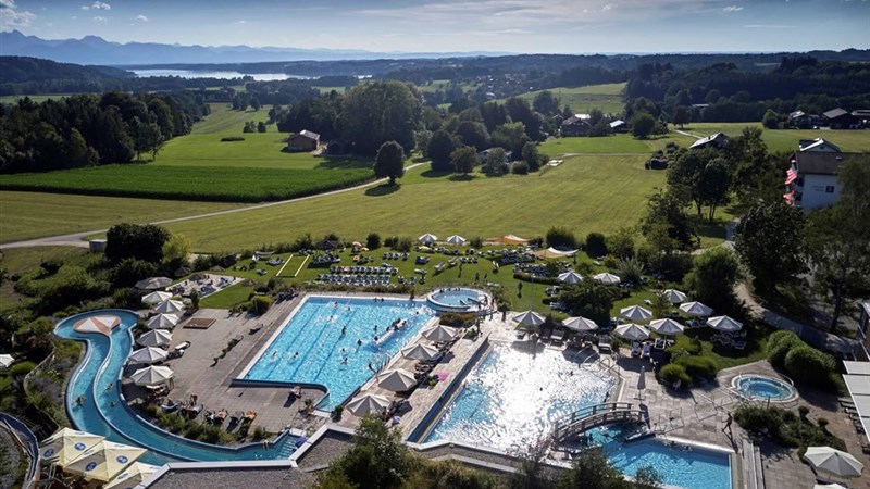 THERMENHOTEL STRÖBINGER HOF - Bad Endorf