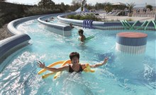 THERMENHOTEL STRÖBINGER HOF - Bad Endorf - Chiemgau Thermen - divoká řeka