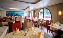 THERMENHOTEL STRÖBINGER HOF - Bad Endorf - Restaurace