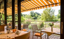 THERMENHOTEL STRÖBINGER HOF - Bad Endorf - Restaurace s terasou